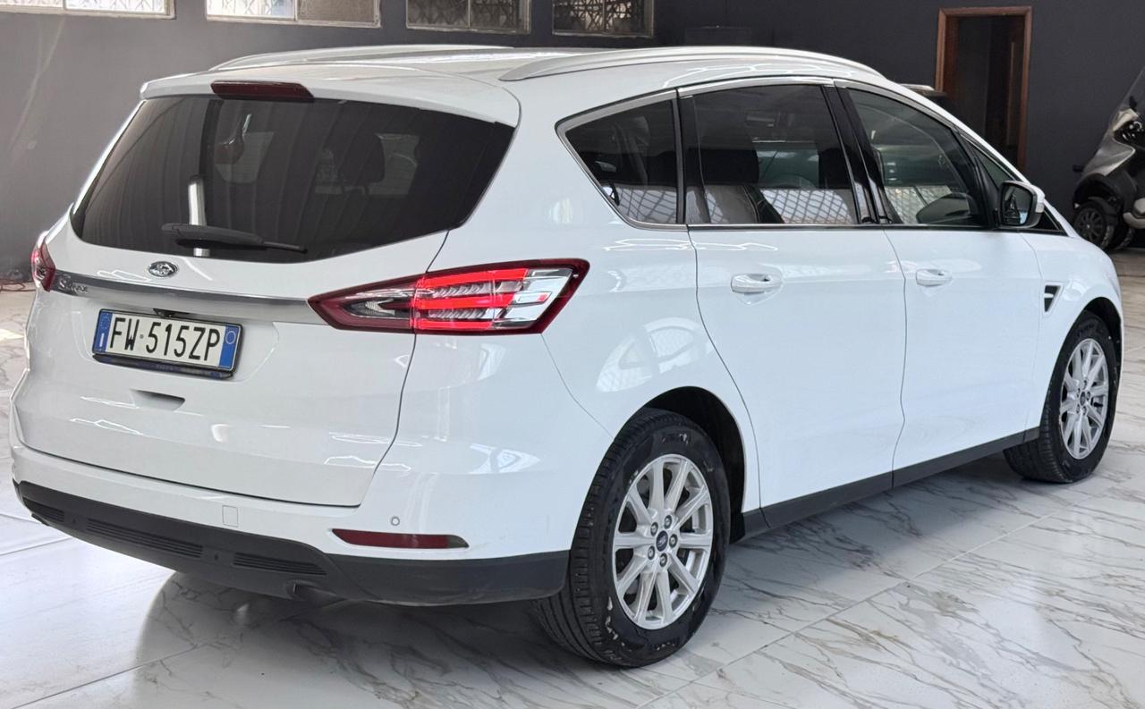 Ford S-Max 2.0 EcoBlue 150CV Start&Stop Aut.7p.
