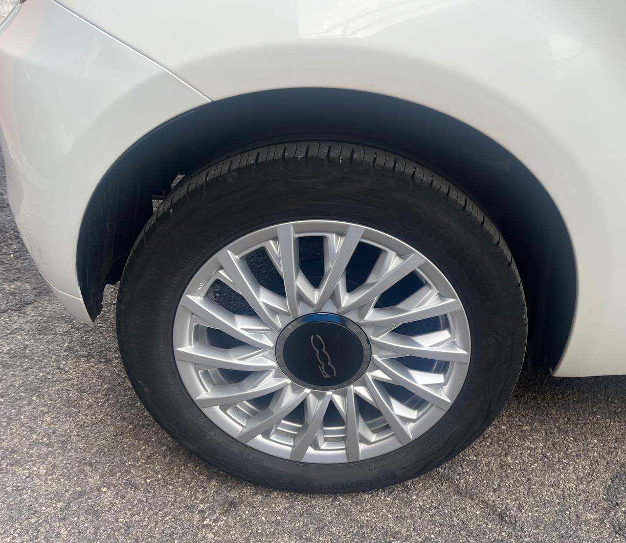 Fiat 500 C 1.2 Lounge-km19900 pari al nuovo-