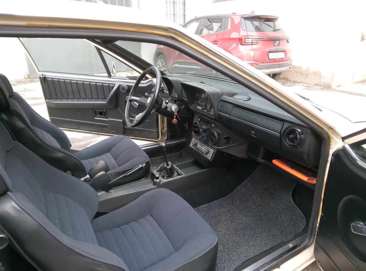 Alfa Romeo Alfetta 1.8 condizionatore prima serie