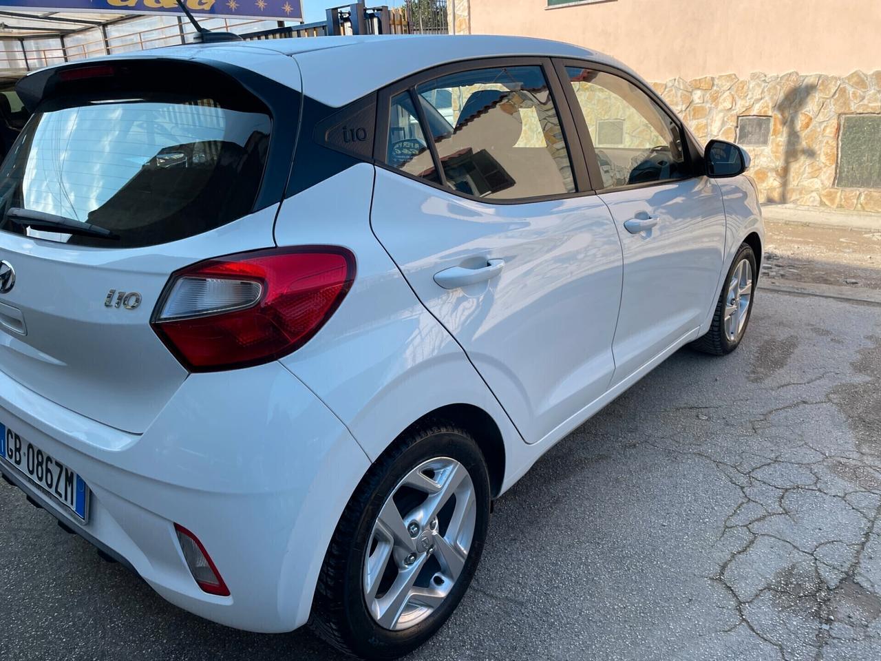 Hyundai i10 1.0 MPI Tech