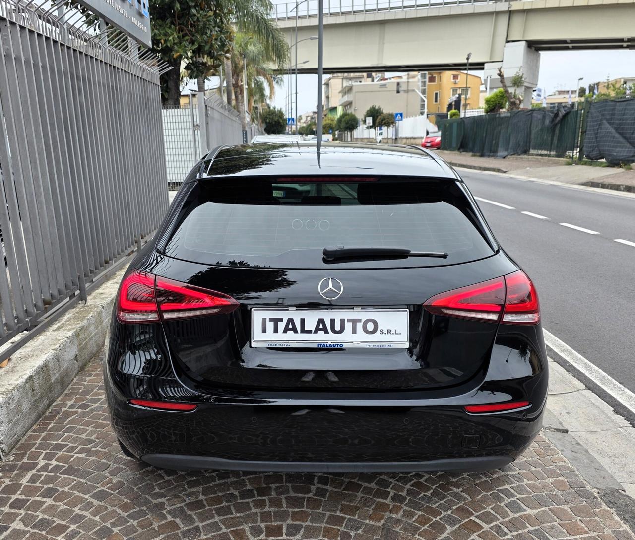 Mercedes-benz A 180 d Automatic Business Extra