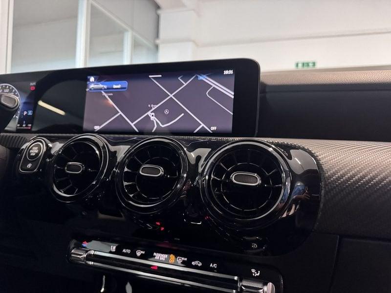 Mercedes-Benz Classe A A 180 d Advanced auto