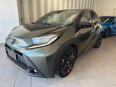 Toyota Aygo X Limited Edition 1.0 VVT-i 72 cv