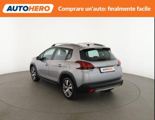 PEUGEOT 2008 1° serie PureTech Turbo 110 EAT6 S&S Allure