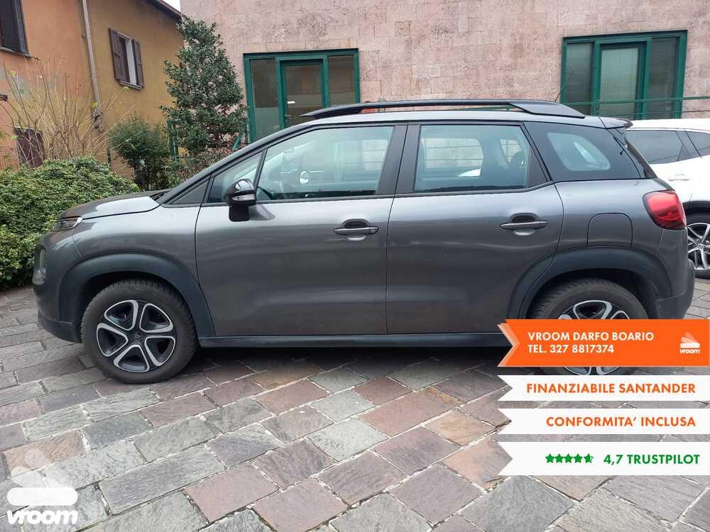 CITROEN C3 Aircross 1ª s. C3 Aircross PureTech...