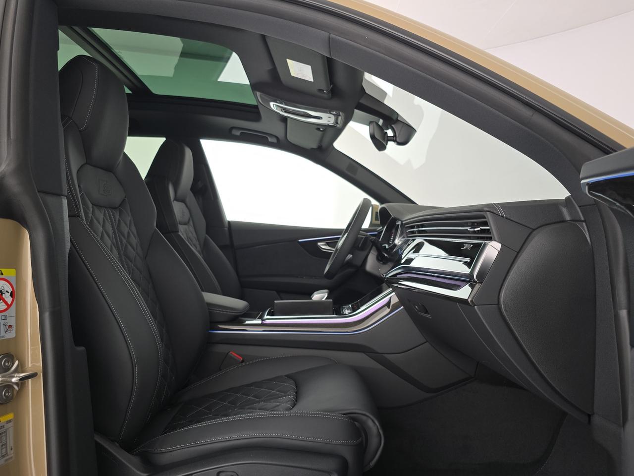 Audi Q8 50 3.0 tdi mhev s line edition quattro tiptronic