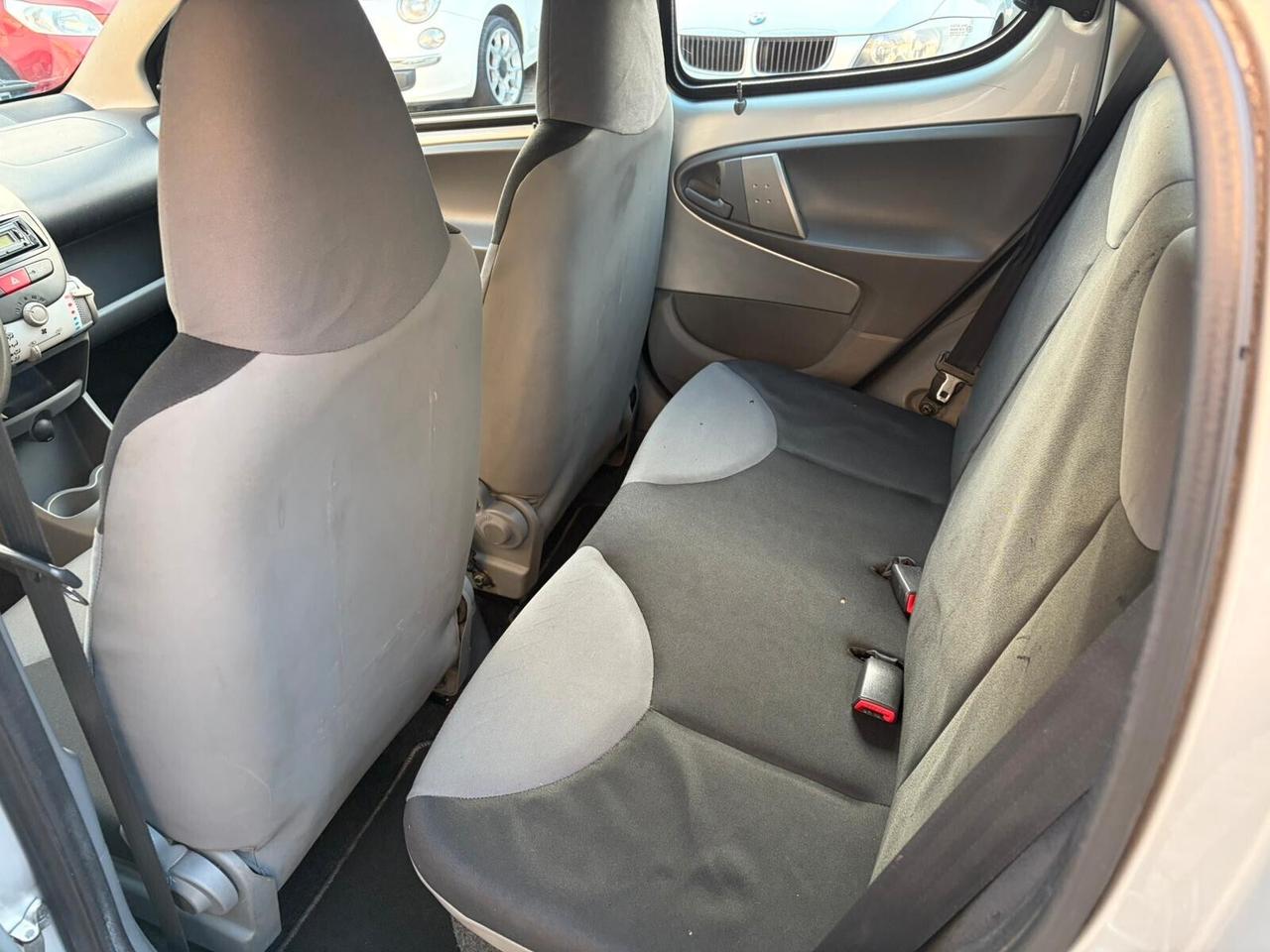 Peugeot 107 1.0 68CV 5p. Active*EURO5*NEOPATENTATI