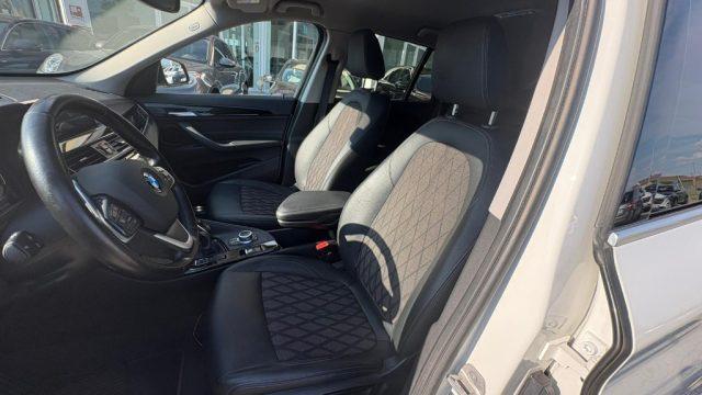 BMW X1 sDrive18d xLine Plus **UNICO PROPRIETARIO**