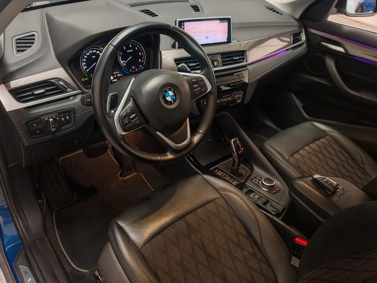 Bmw X1 xDrive18d xLine Plus