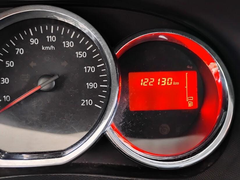 Dacia Duster 1.5 dCi 110CV 4x2 Lauréate