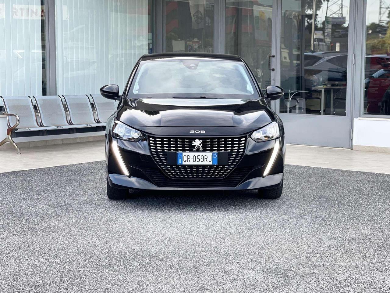 Peugeot 208 1.2 Benzina 75CV E6 Neo - 2023