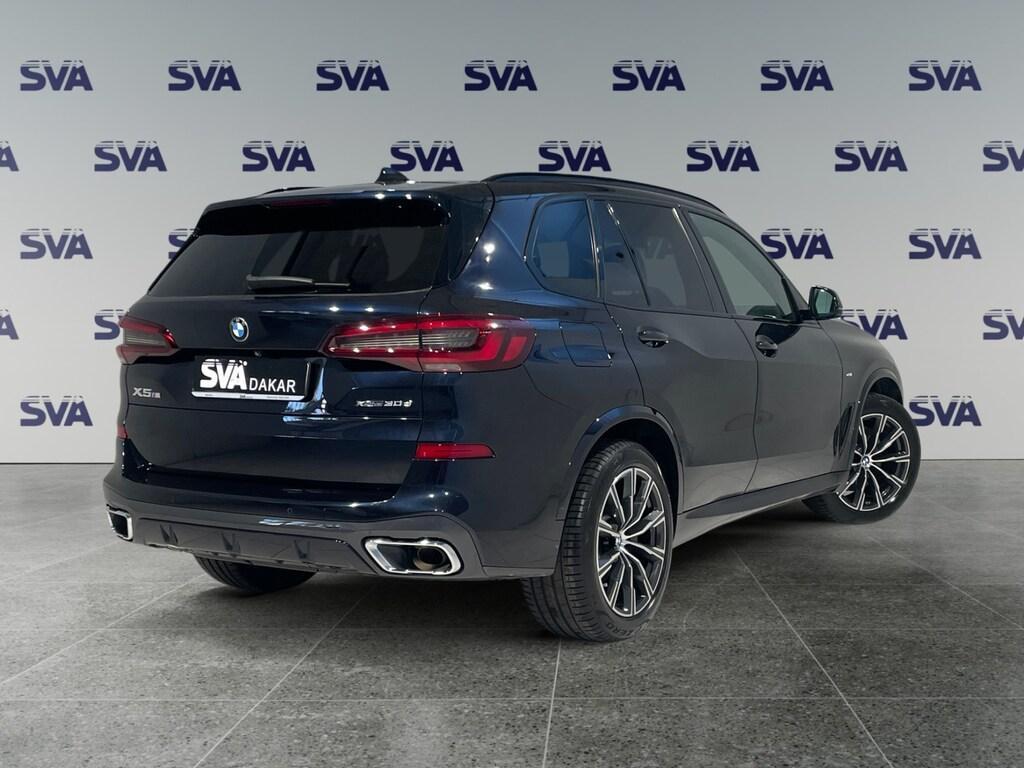 BMW X5 3.0D 286CV Autom. Xdrive Msport (MHEV)