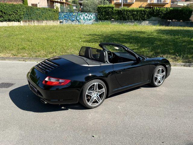 PORSCHE 997 Carrera Cabriolet UNICO PROPRIETARIO