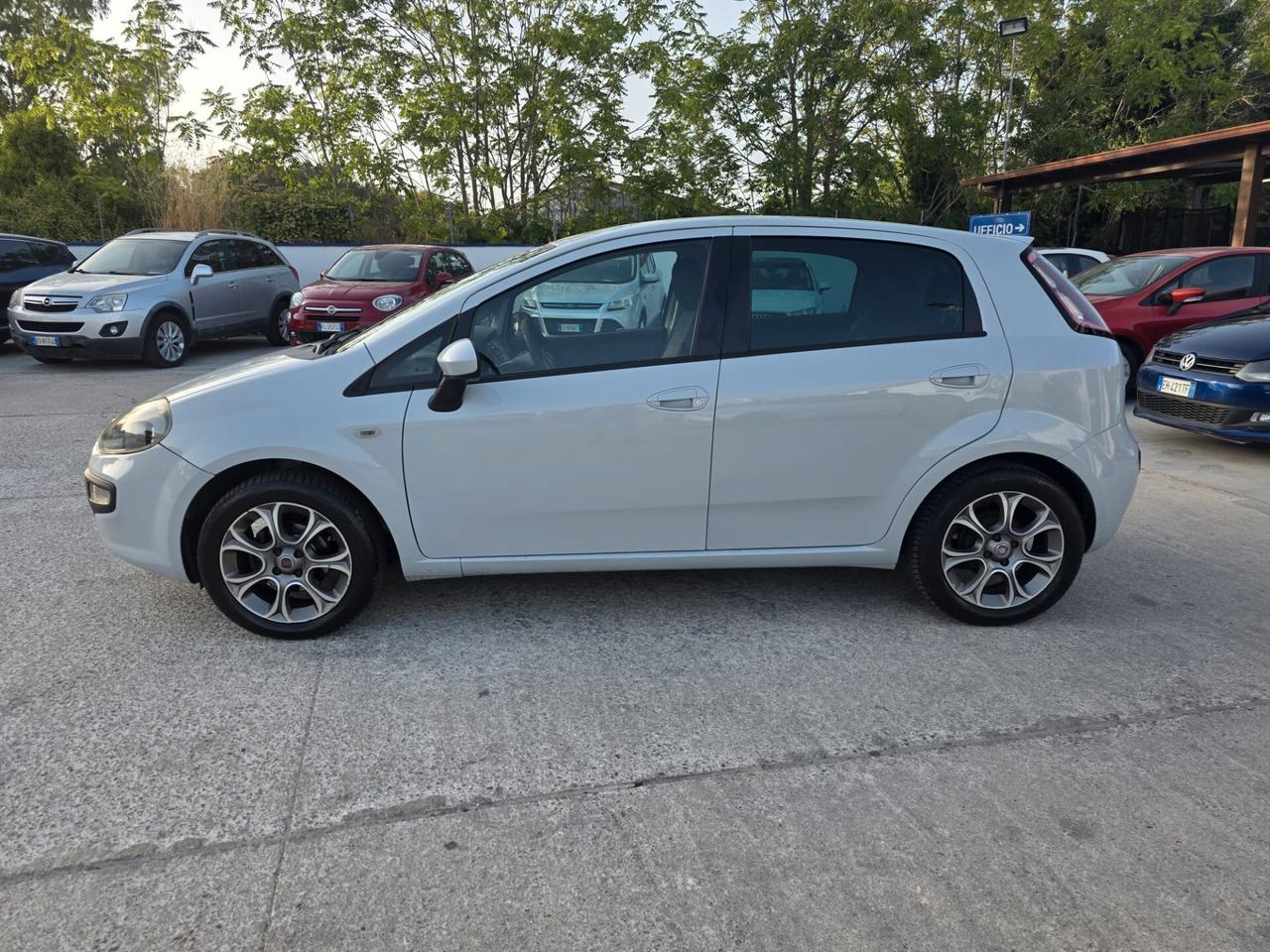 Fiat Punto Evo 1.2 3 porte S&S Dynamic