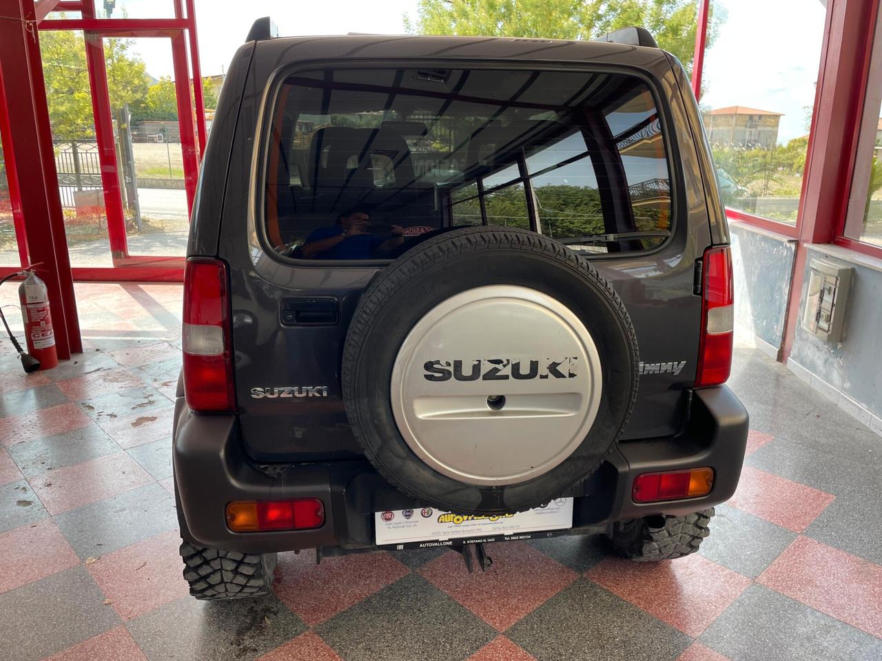 Suzuki Jimny 1.5 DDiS JLX