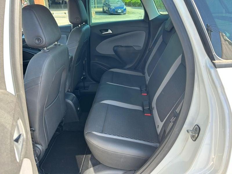 Opel Crossland X Crossland X 1.2 Innovation 81cv Gpl