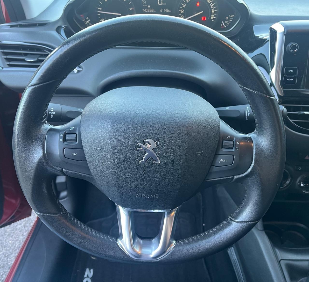 Peugeot 208 BlueHDi 75 3 porte Allure-Km140000-