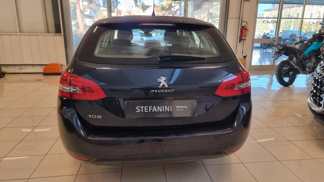 Peugeot 308 BlueHDi 130 S&S EAT6 SW Allure