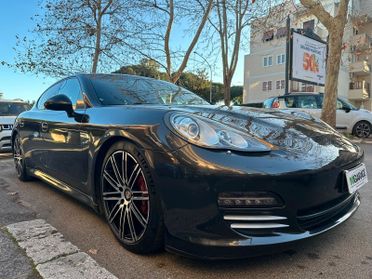 Porsche Panamera 3.6 PLATINUM 4