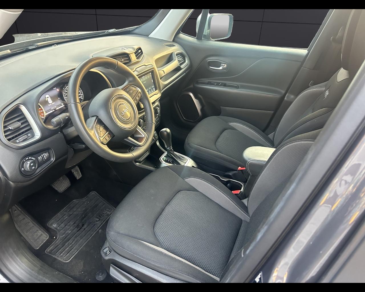 JEEP Renegade - Renegade 1.5 Turbo T4 MHEV Limited