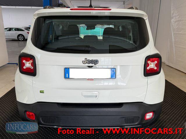 JEEP Renegade 1.5 Turbo T4 MHEV Limited - PROMO