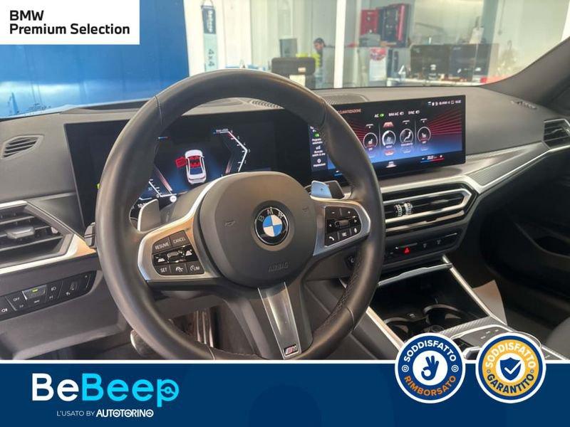 BMW Serie 3 330D MHEV 48V MSPORT AUTO