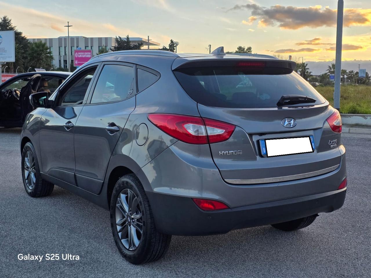 Hyundai iX35 1.7 CRDi 2WD Xpossible 2014
