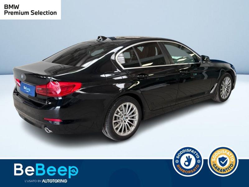 BMW Serie 5 520D XDRIVE LUXURY AUTO