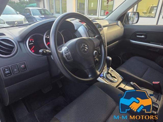 SUZUKI Grand Vitara 2.0 16V 5 porte