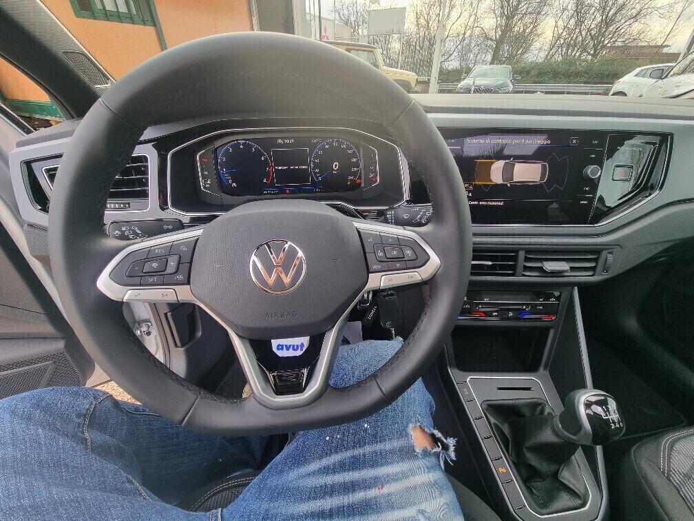 Volkswagen Taigo 1.0 TSI 110 CV R-Line