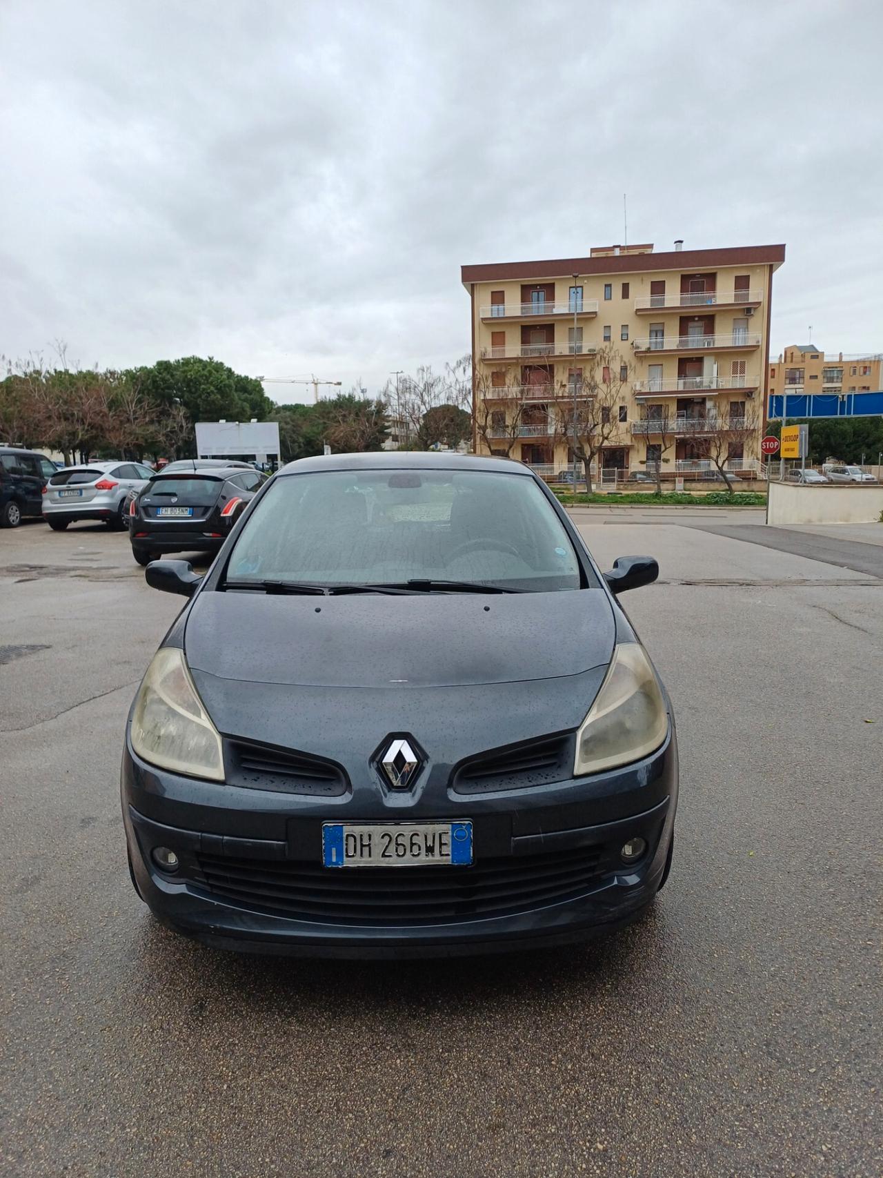 Renault Clio Storia 1.2 5 porte GPL Confort