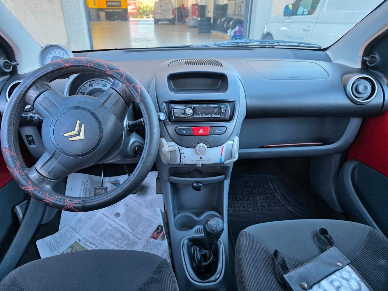 Citroen C1 1.0 5 porte airdream C1TY