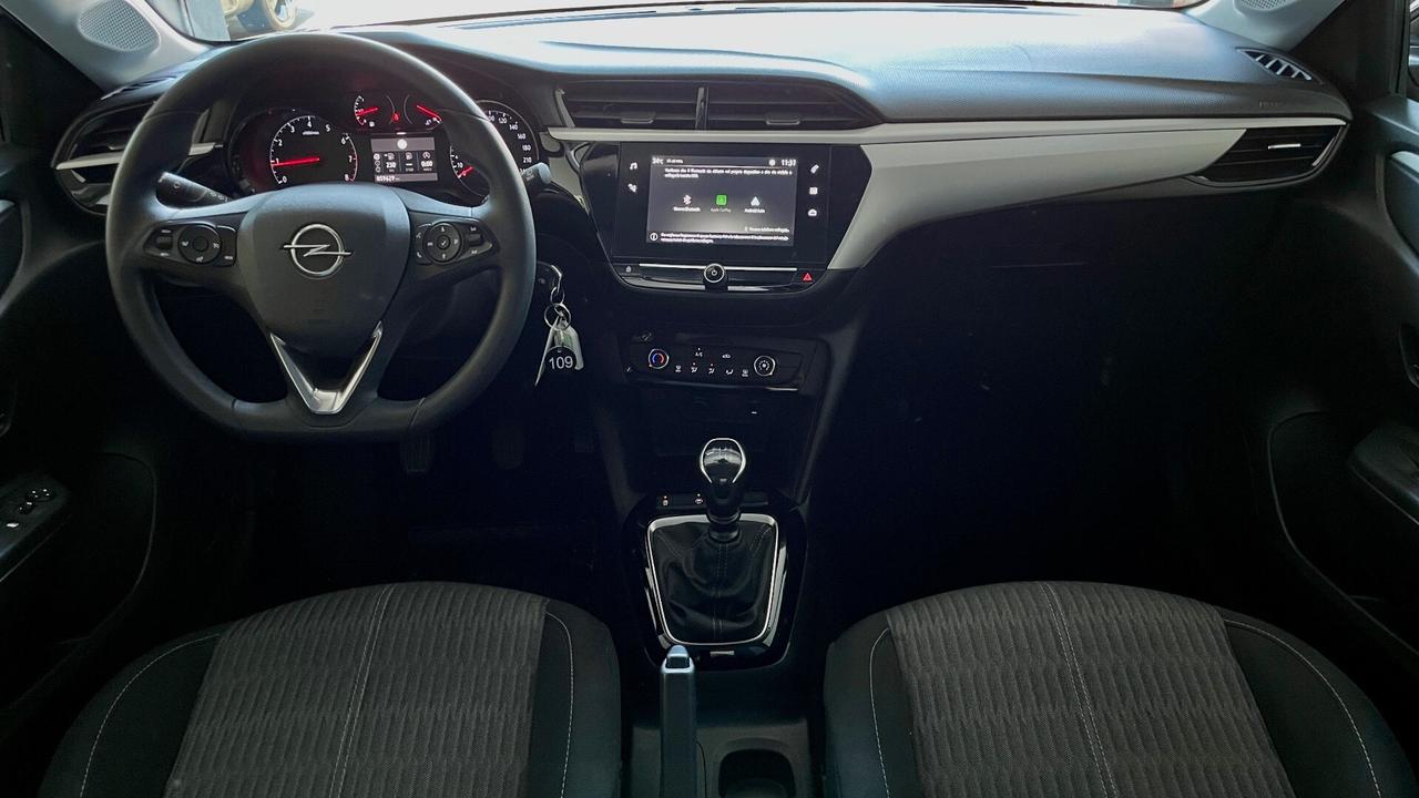 OPEL CORSA 1.5 DESIGN & TECH 102 CV - FULL LED, CARPLAY, NEOPATENTATI