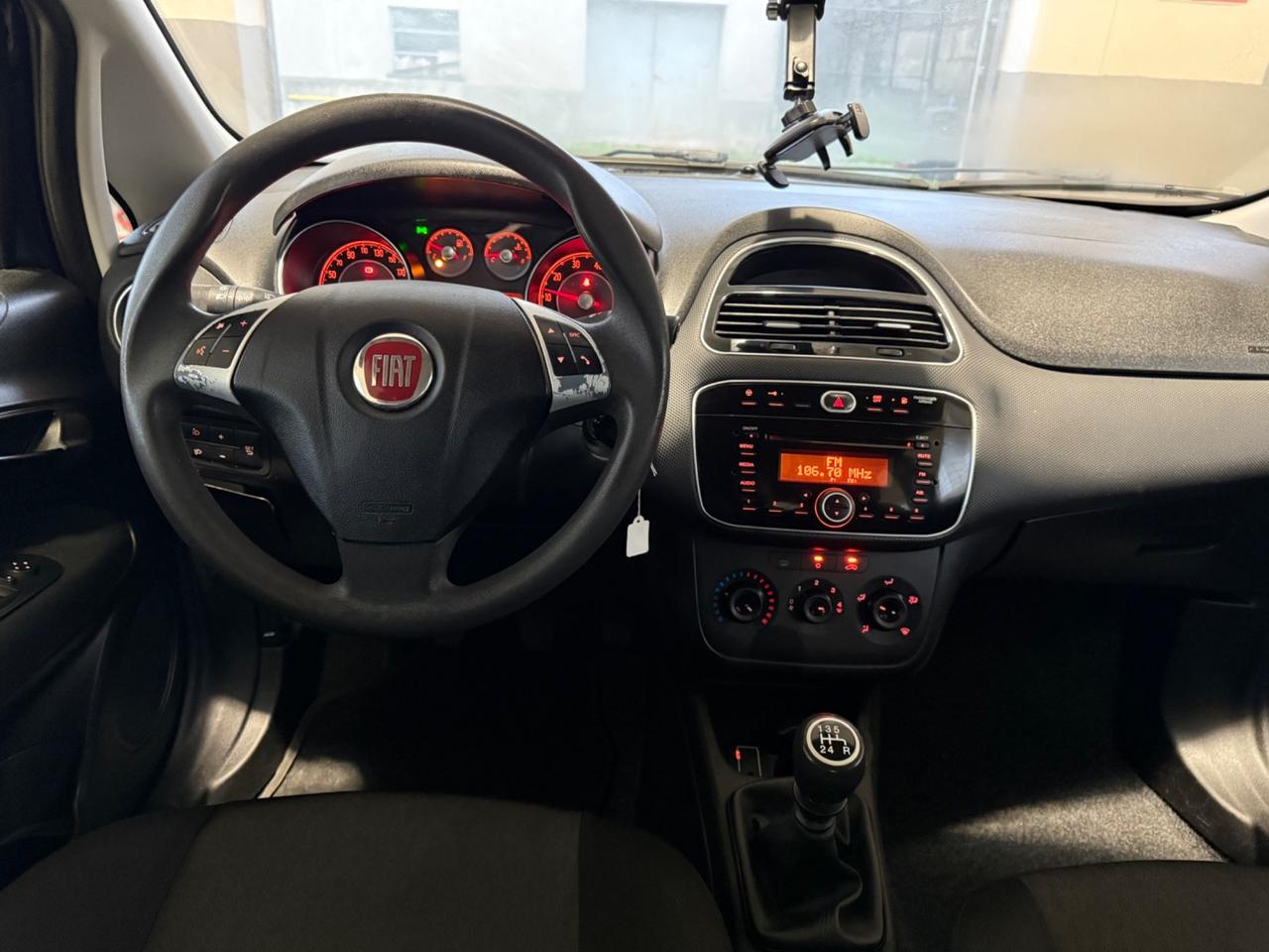 Fiat Punto 1.4 8V 5 porte Easypower Street