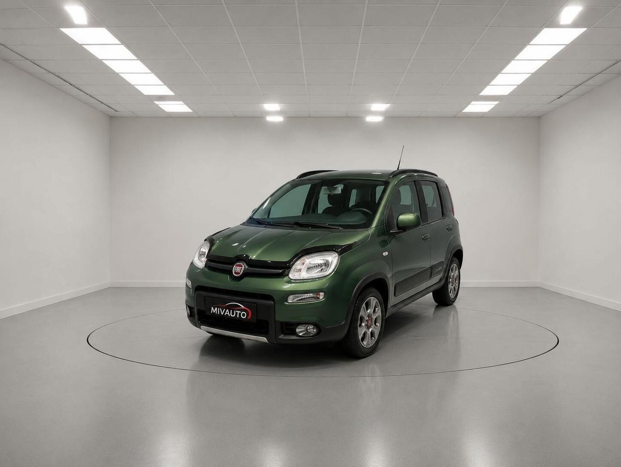 Fiat Panda 1.3 MJT 95 CV S&S 4x4 K-Way IN ARRIVO