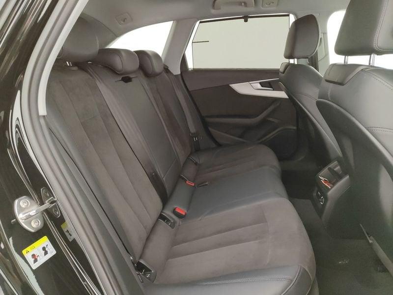 Audi A4 A4 Avant 40 TDI quattro S tronic Business Advanced