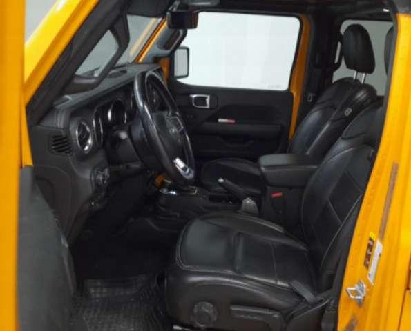 Jeep Wrangler Unlimited 2.0 atx phev 80th Anniversary 4xe auto