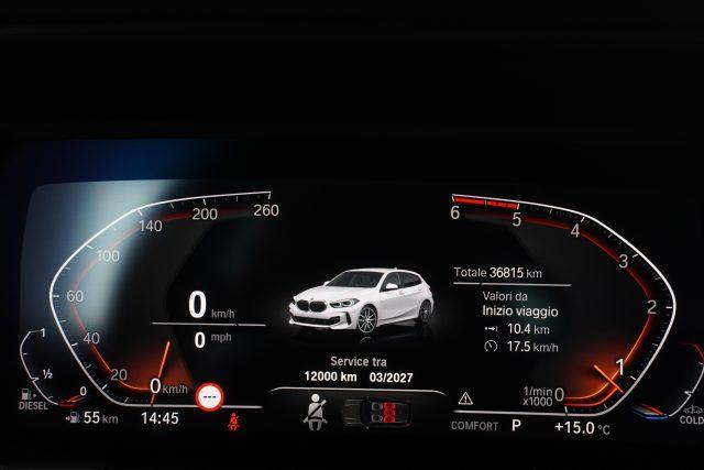 BMW 118 Serie 1 d 5p. Msport