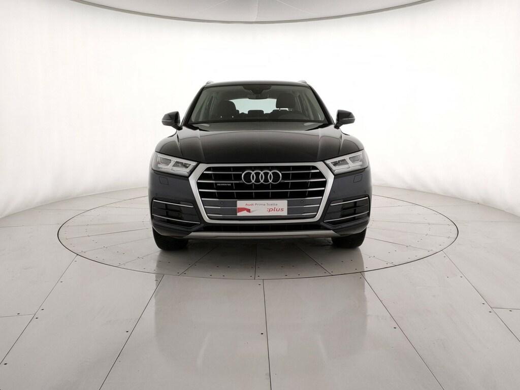 Audi Q5 40 2.0 TDI Sport Quattro S tronic