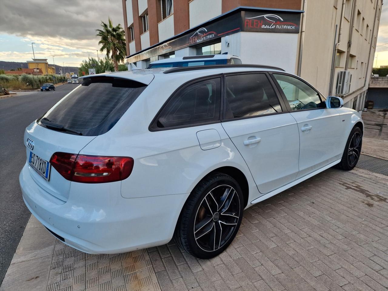 Audi A4 2.0 TDI 150 CV multitronic Advanced