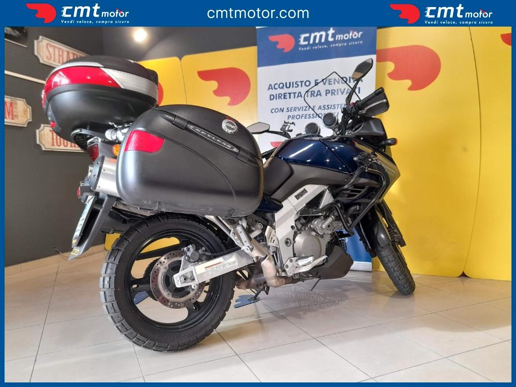 Suzuki V-Strom 1000 DL - 2002