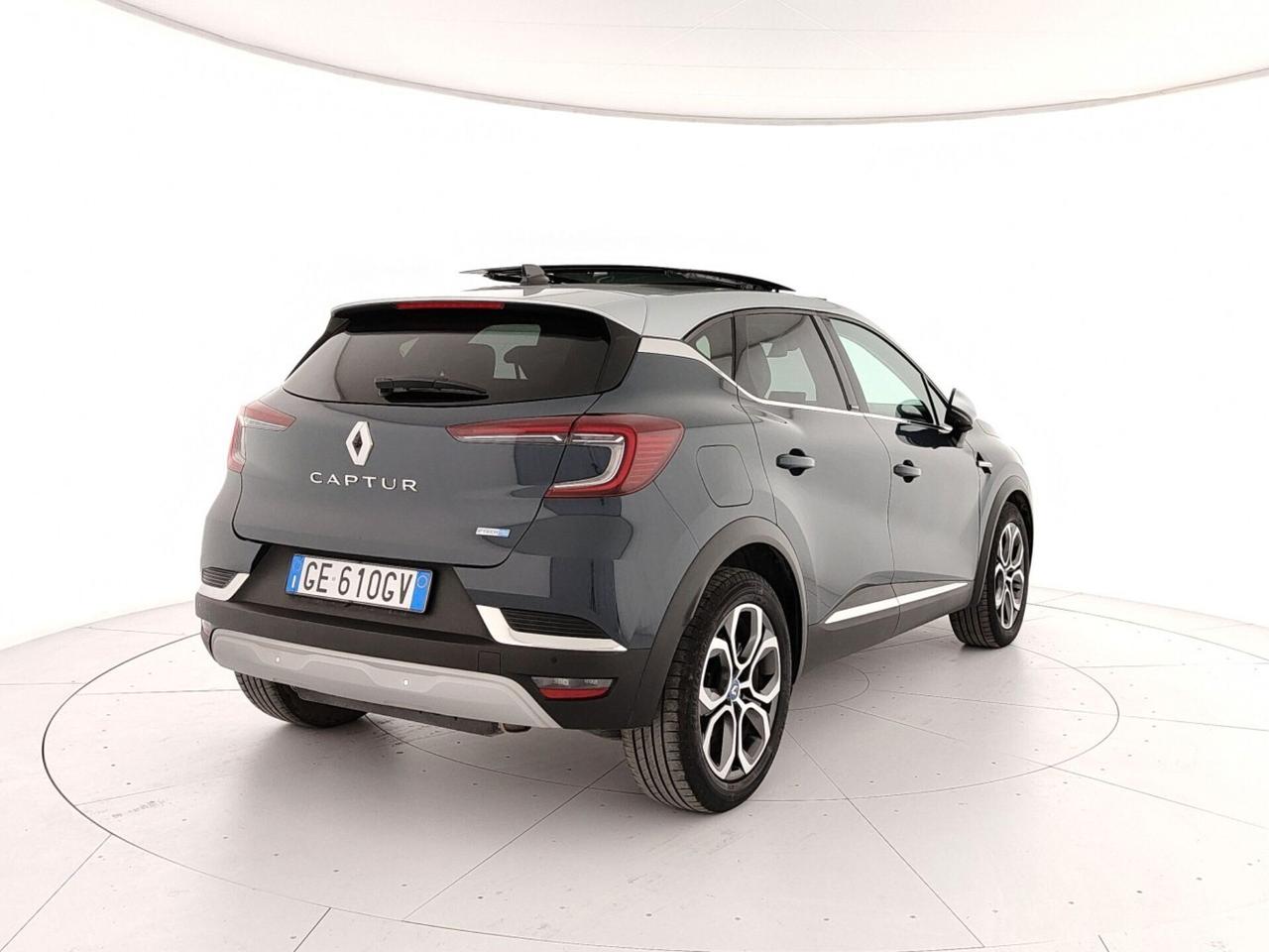Renault Captur Plug-in Hybrid E-Tech 160 CV Intens