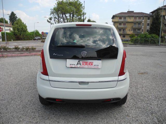 LANCIA MUSA 1.4 Ecochic GPL -Ok NEOPATENTATI- UNICO PROPRIET.