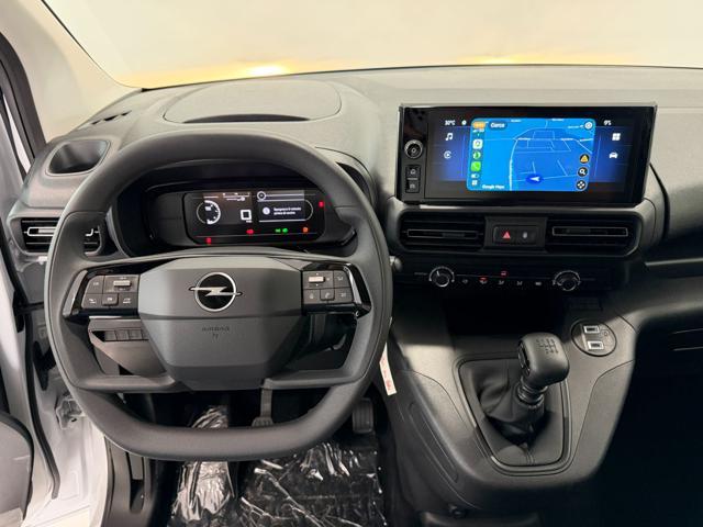 OPEL Combo Cargo 1.5 Diesel 100CV S&S PC NUOVO Km zero