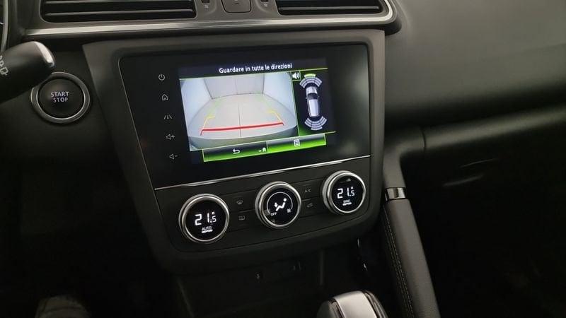 Renault Kadjar Blue dCi 8V 115CV EDC Business N1 Autocarro