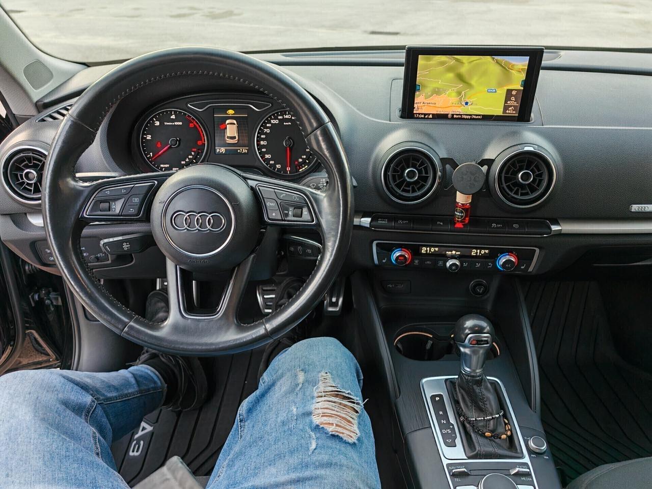 Audi A3 SPB 1.6 TDI 116 CV S tronic Sport