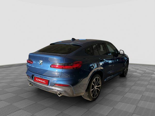 BMW X4 X4 xDrive20d 48V Msport