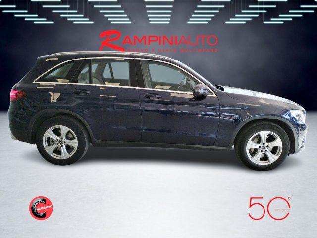 MERCEDES-BENZ GLC 220 d 4Matic Sport 170 Cv Unico Proprietario Pronta