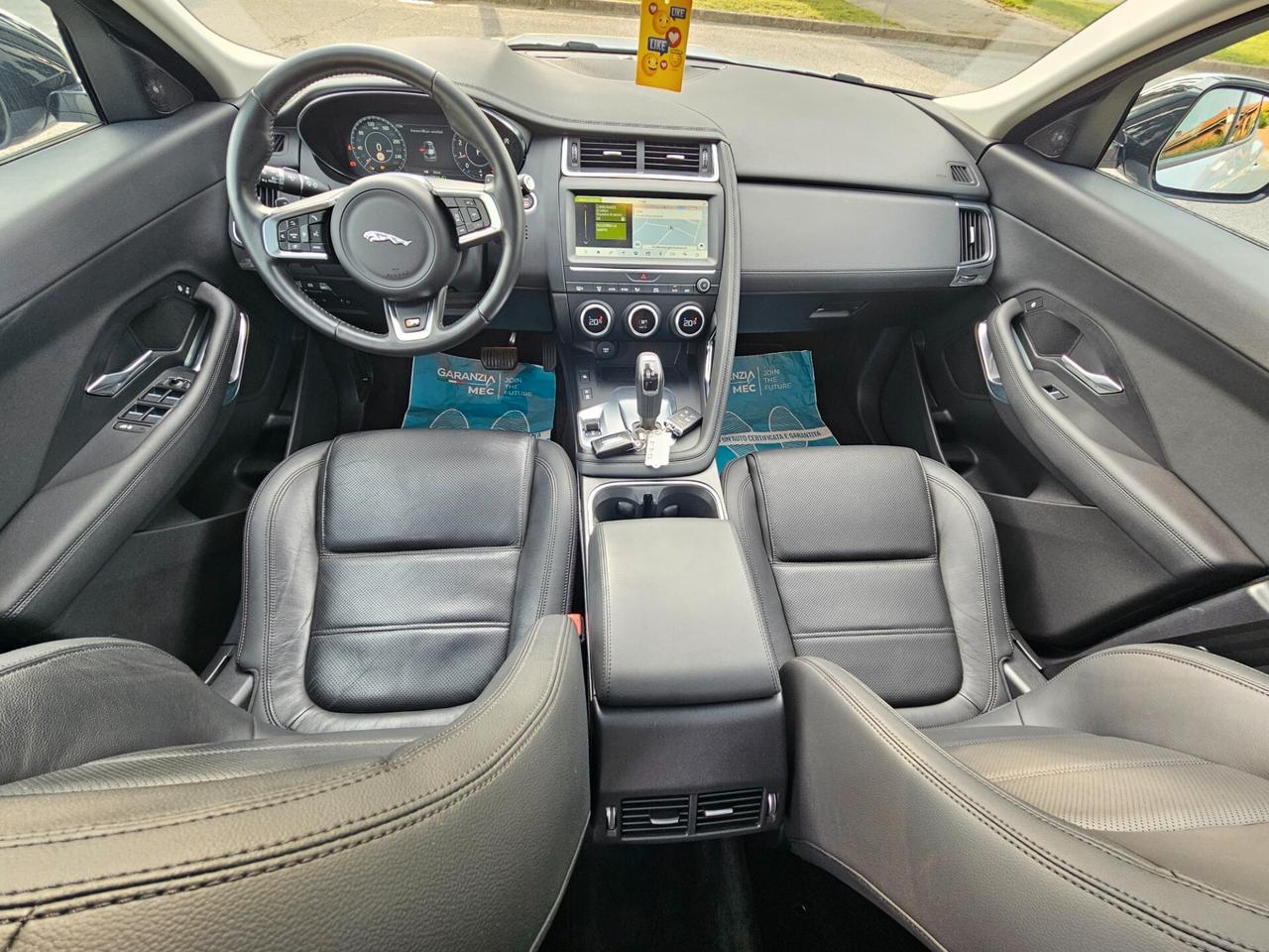 Jaguar E-Pace 2.0 249 CV AWD aut. R-Dynamic S 13 Mila km
