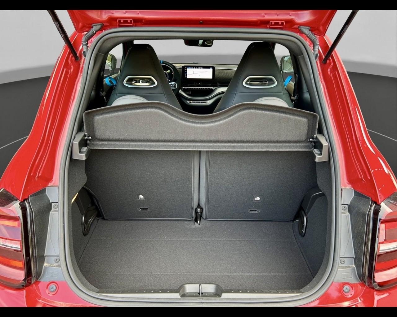 FIAT 500e 500e